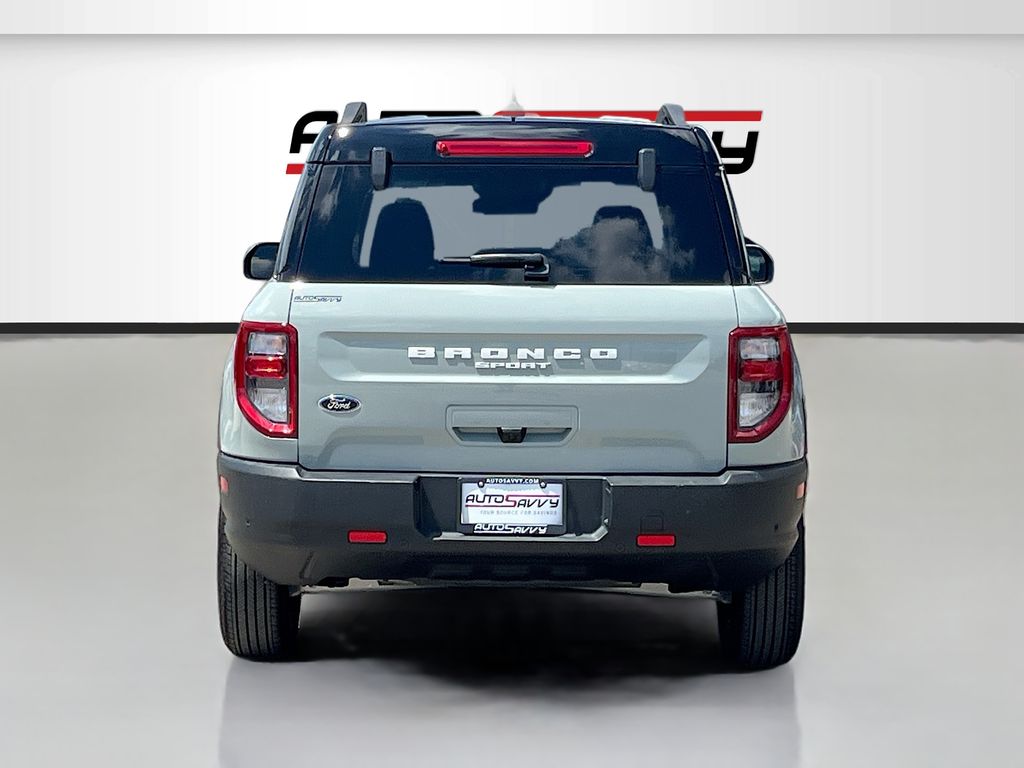 2024 Ford Bronco Sport Outer Banks - 5