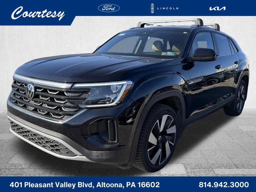 2024 Volkswagen Atlas Cross Sport SE 4Motion with Technology