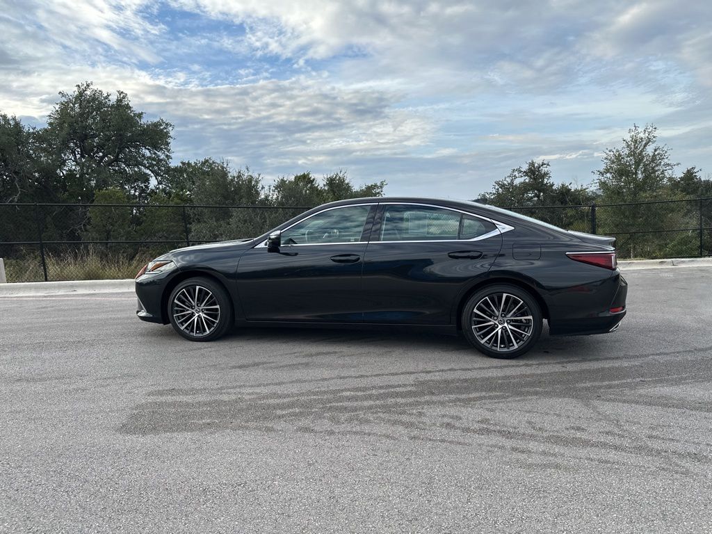 Used Car 2024 Lexus Es  350 For Sale Under $50,000 In Austin, Texas