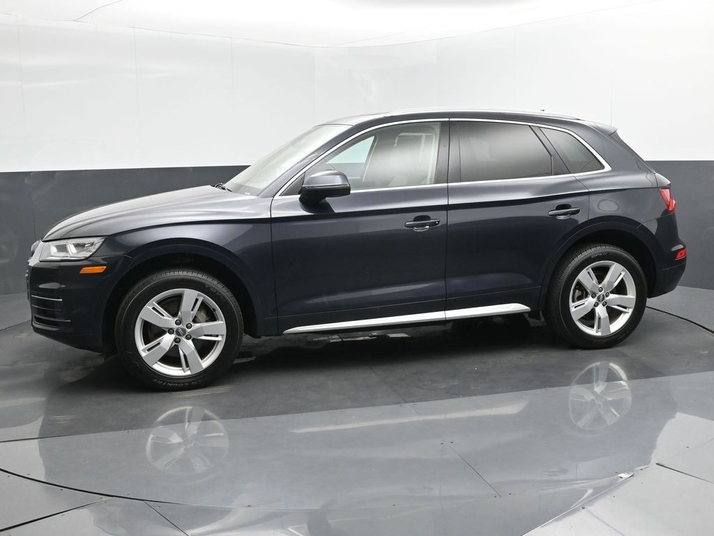 2018 Audi Q5 2.0T quattro Premium Plus
