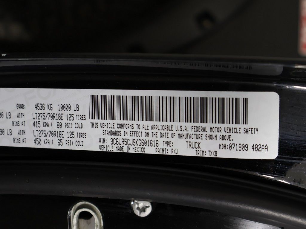 Used 2019 Black Ram Tradesman image 45