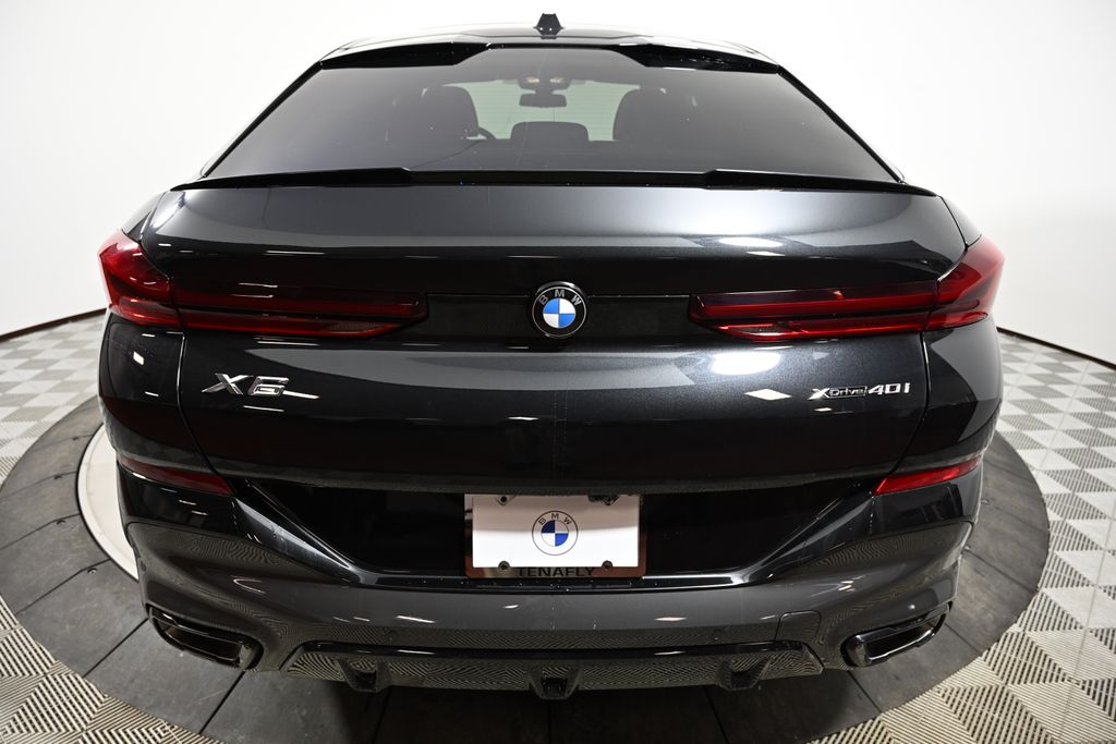Thumbnail: 2026 BMW X6 - 4