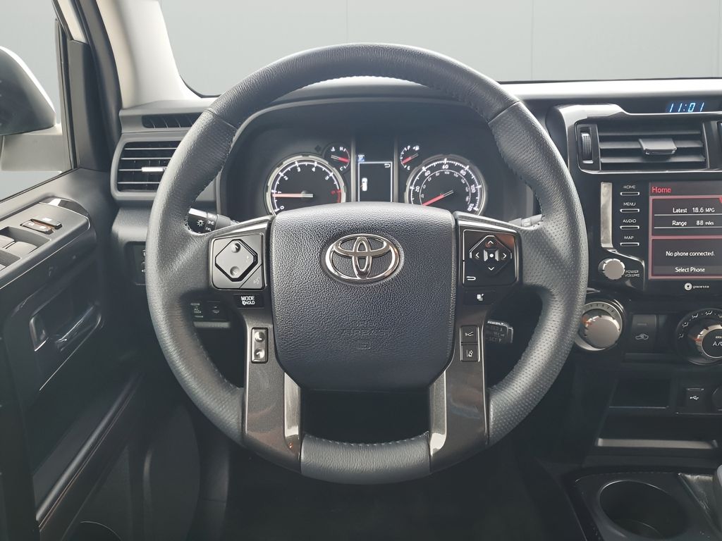 Used Car 2024 Toyota 4runner  Trd Off-road For Sale Under $40,000 In Austin, Texas