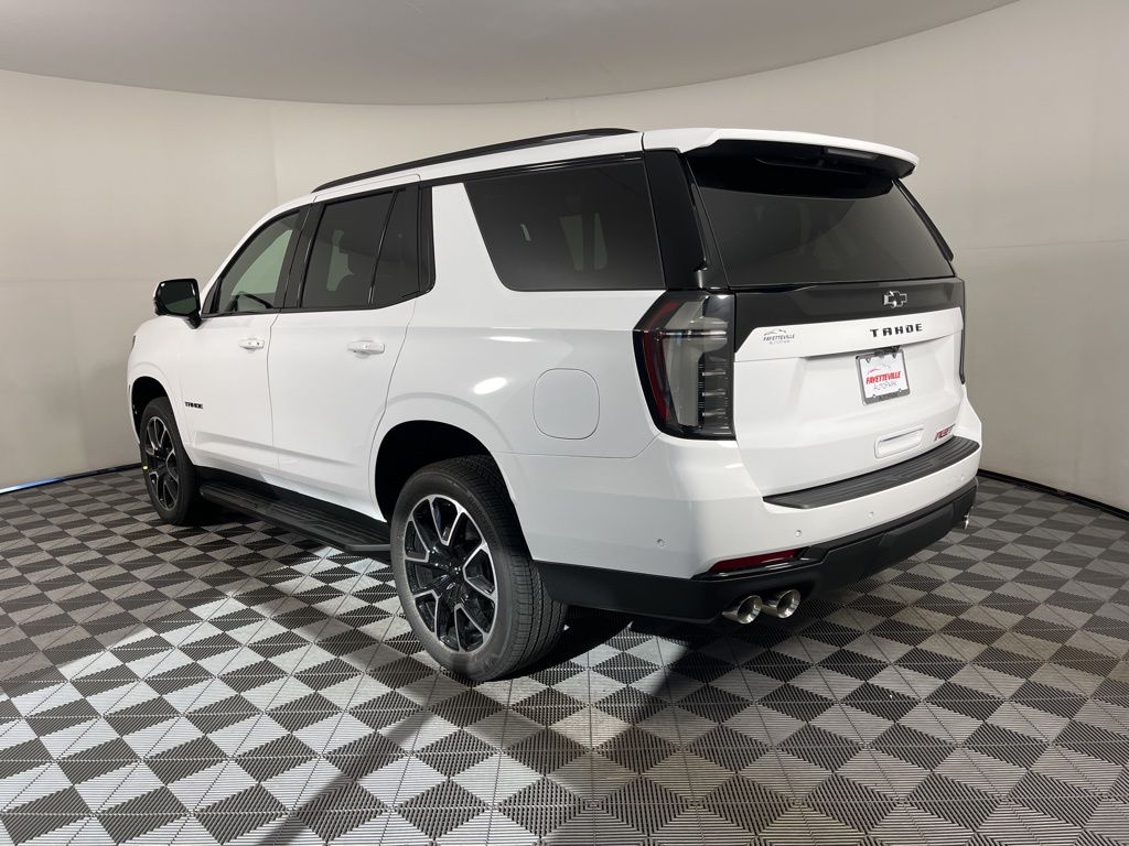 Thumbnail: 2026 Chevrolet Tahoe - 3