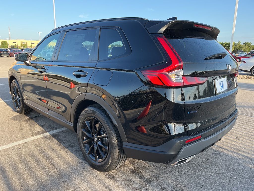 Thumbnail: 2026 Honda CR-V - 4