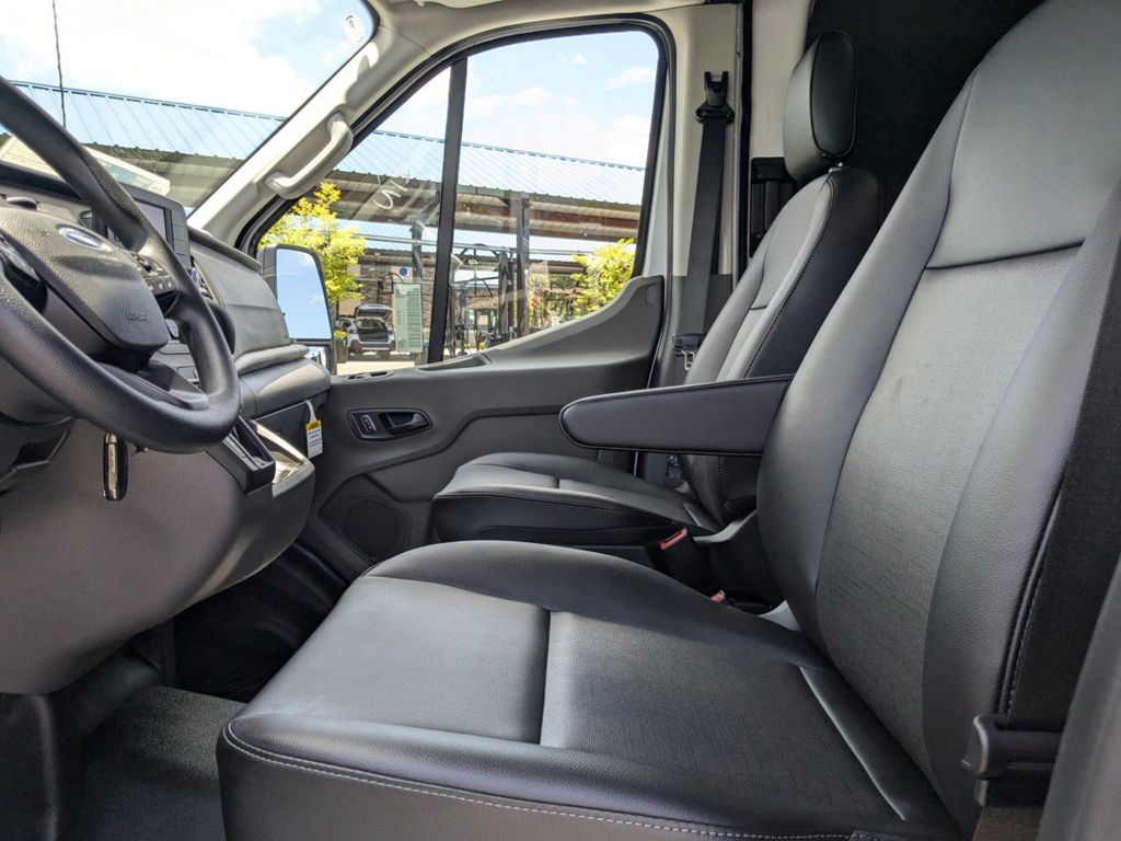 2025 Ford Transit 150