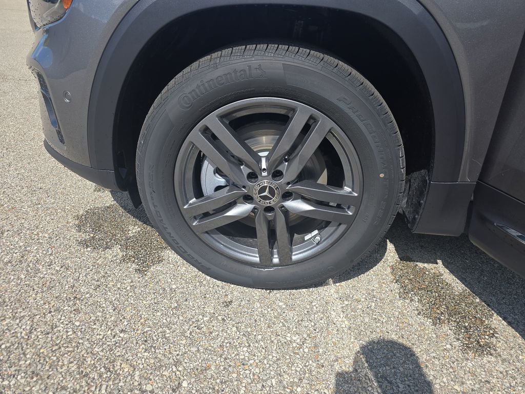 2026 Mercedes-Benz GLB GLB 250 Gray at John Sisson Motors