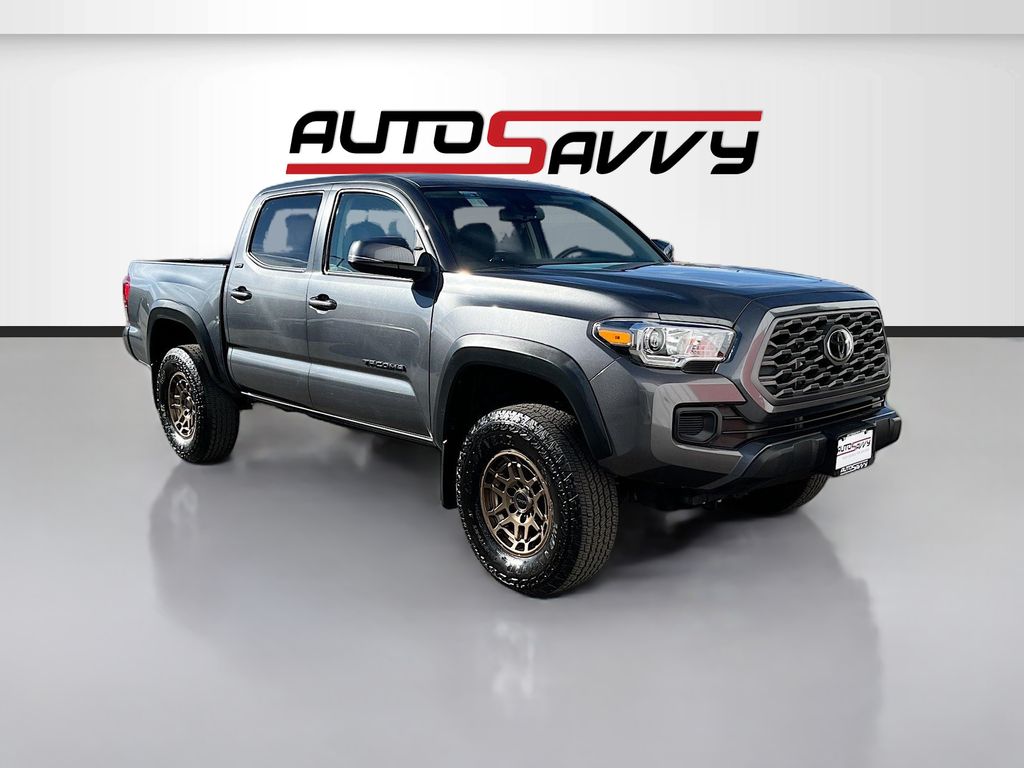 Used 2023 Toyota Tacoma Trail Edition 4D Double Cab in Reno, NV