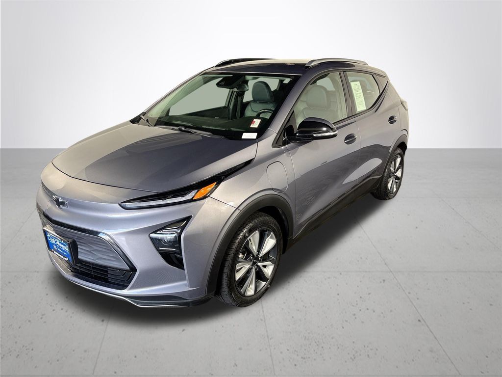 2022 Chevrolet Bolt EUV LT