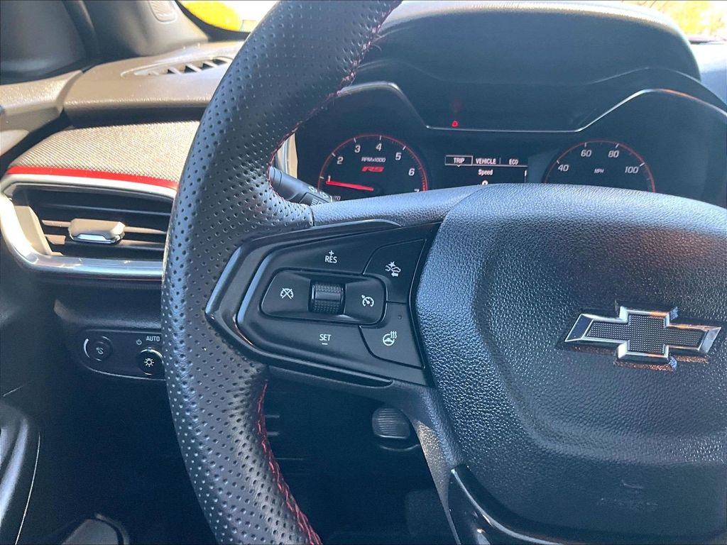 2023 Chevrolet TrailBlazer — photo 17