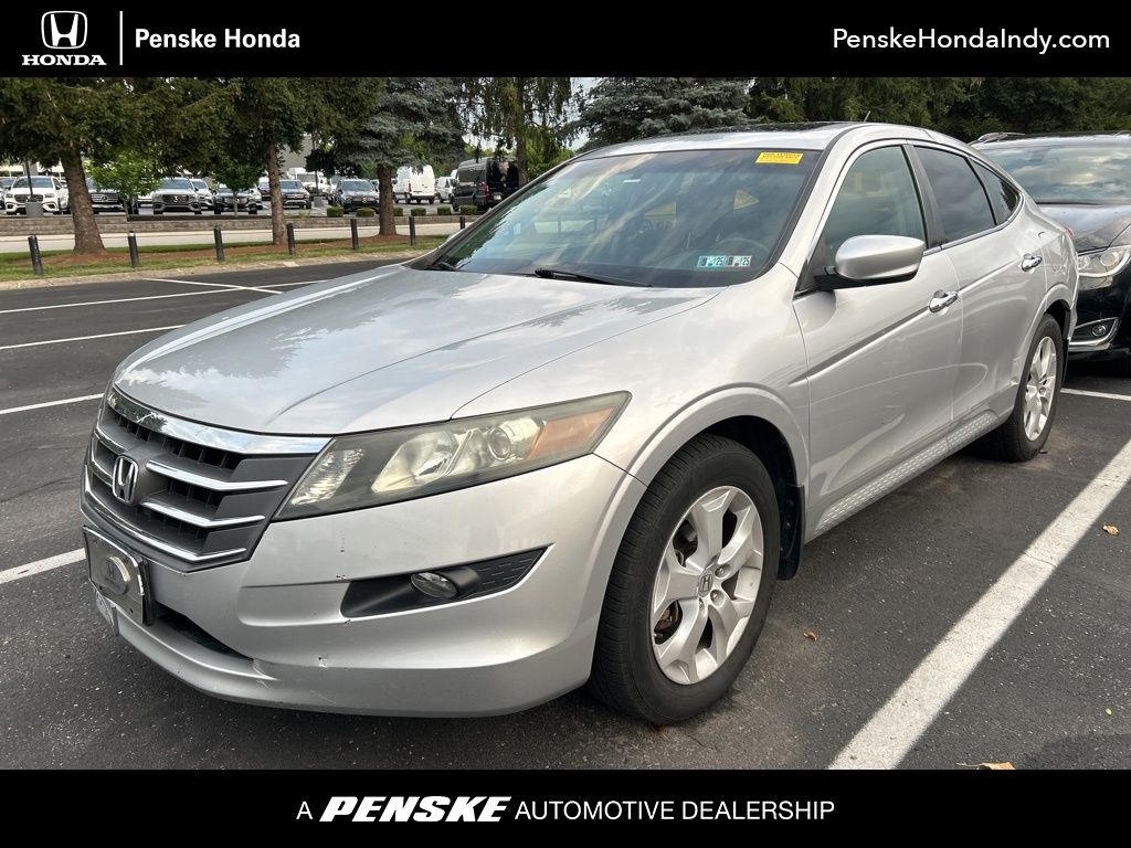 Thumbnail: 2011 Honda Accord Crosstour - 1