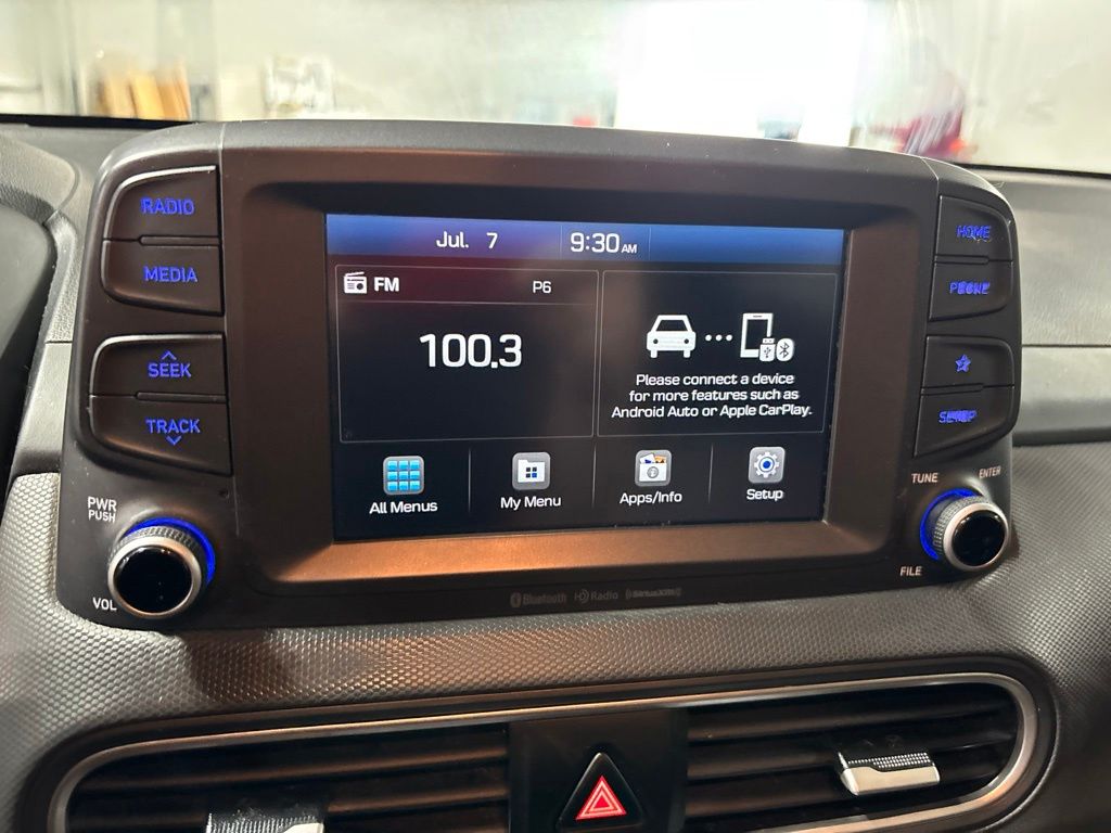 Used 2021 Red Hyundai SEL image 18