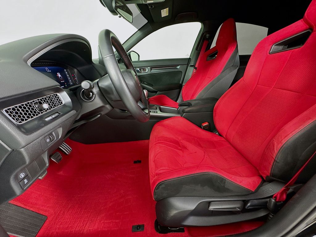 Used Car 2025 Honda Civic Type R  For Sale Under $50,000 In Austin, Texas