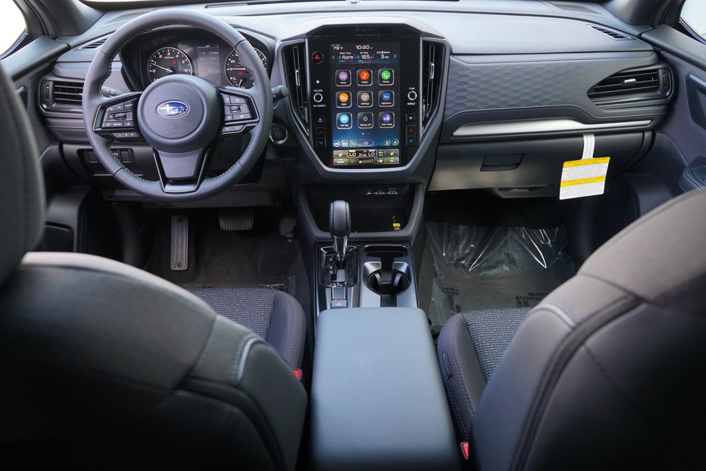 Thumbnail: 2026 Subaru Forester - 14