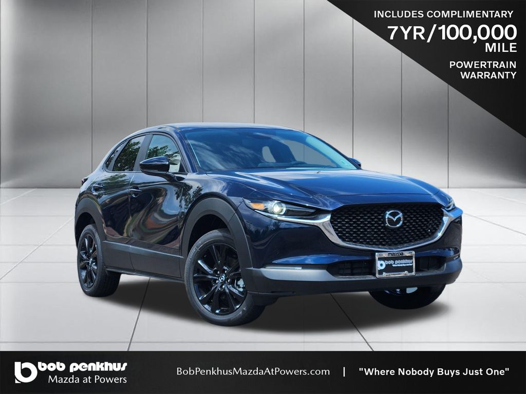 2026 Mazda Mazda CX-30 2.5 S Select Sport AWD