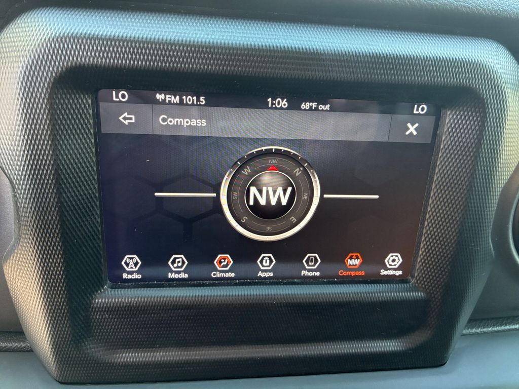 Used Car 2023 Jeep Wrangler  Sport S For Sale Under $35,000 In Austin, Texas