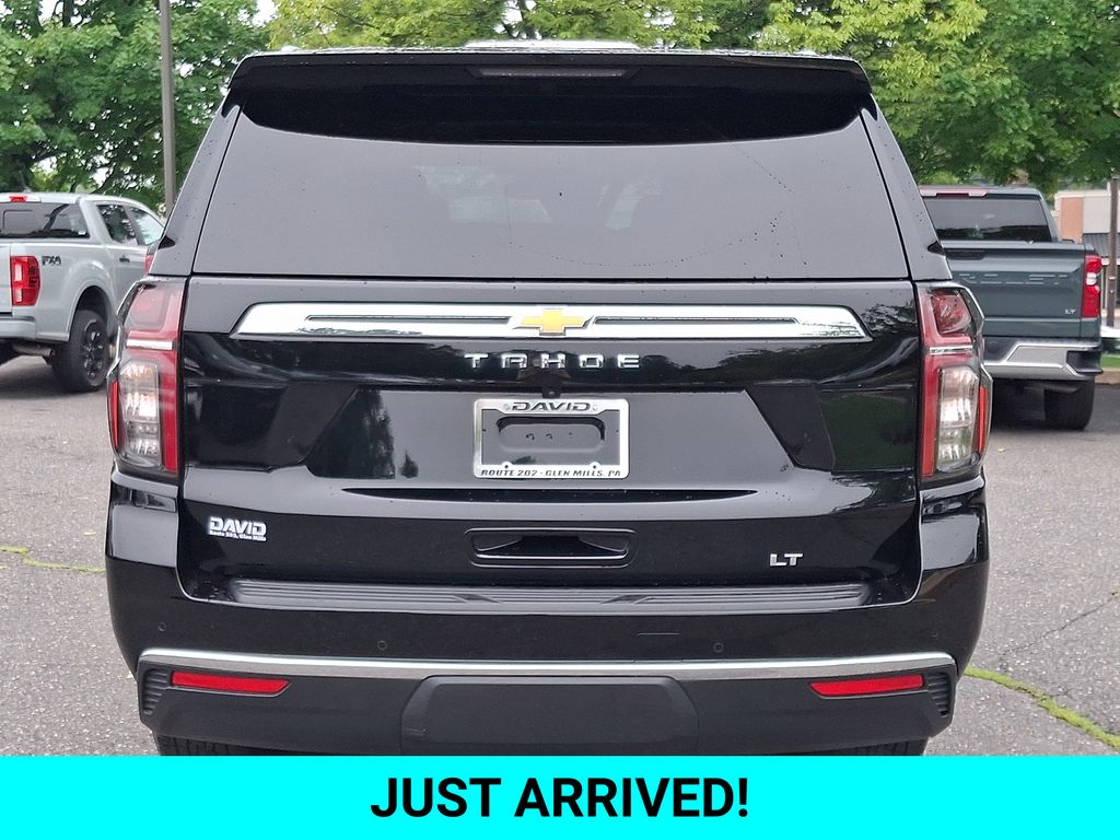 Used 2024 Chevrolet Tahoe SUV