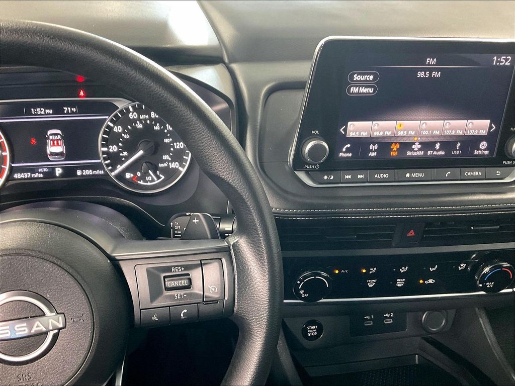 2024 Nissan Rogue — photo 19