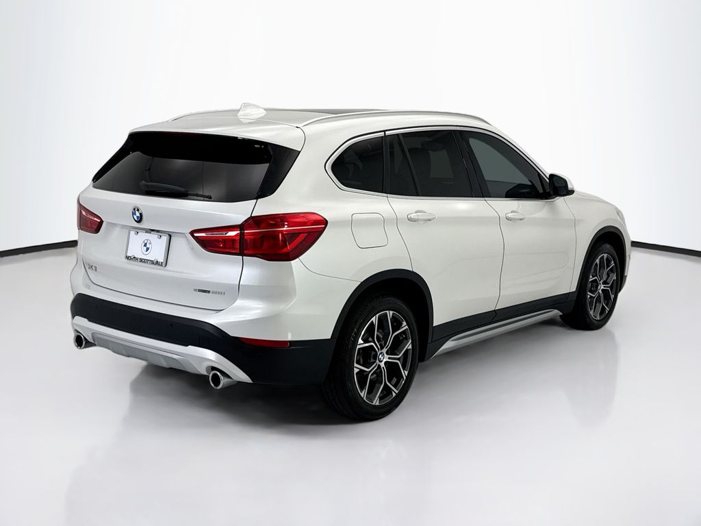 Thumbnail: 2021 BMW X1 - 5
