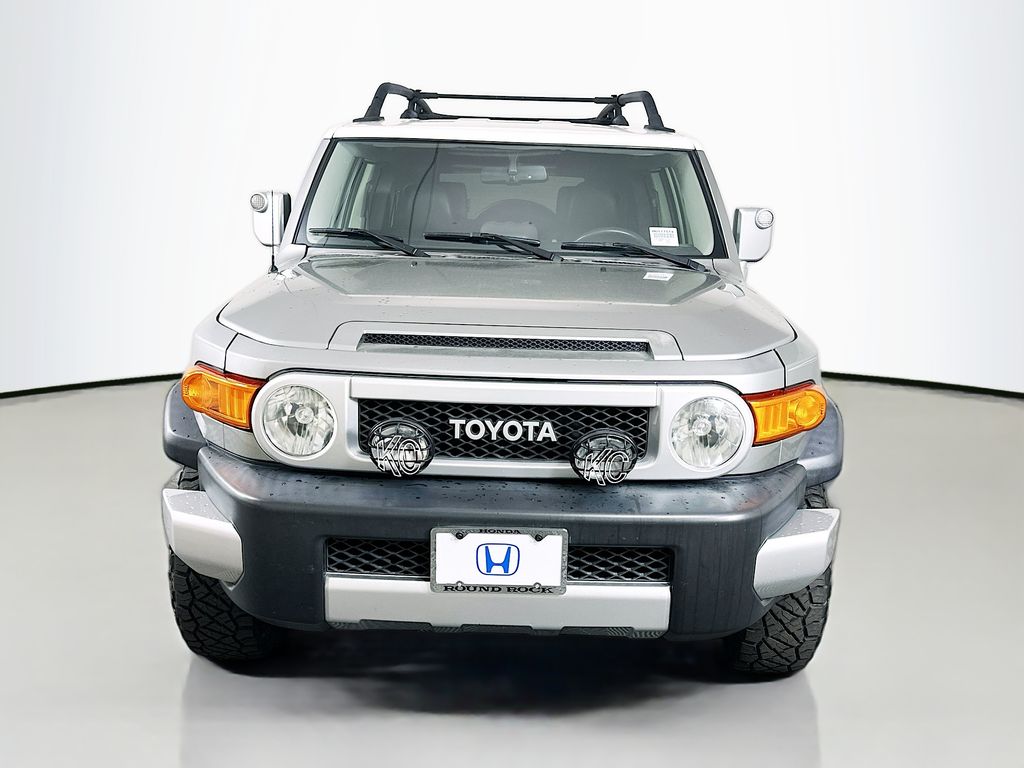 Thumbnail: 2012 Toyota FJ Cruiser - 2