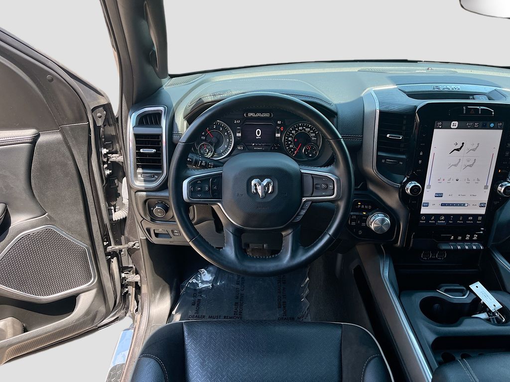 Used 2023 Gray Ram Laramie image 23