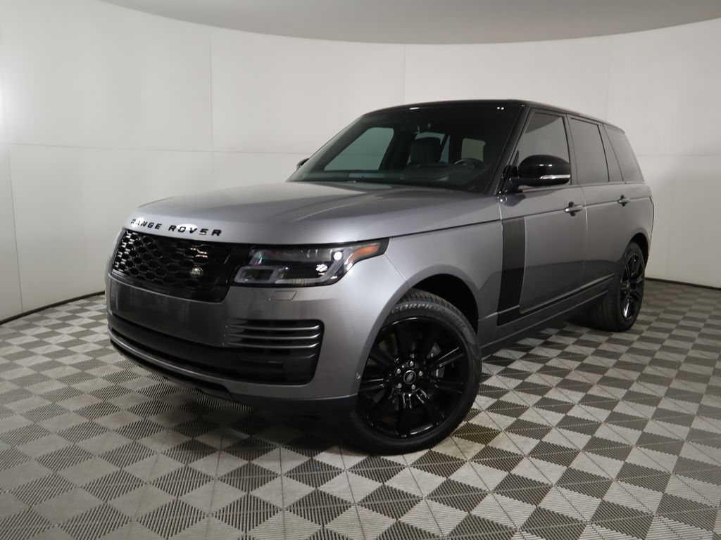 2021 Land Rover Range Rover Westminster -
                Chandler, AZ