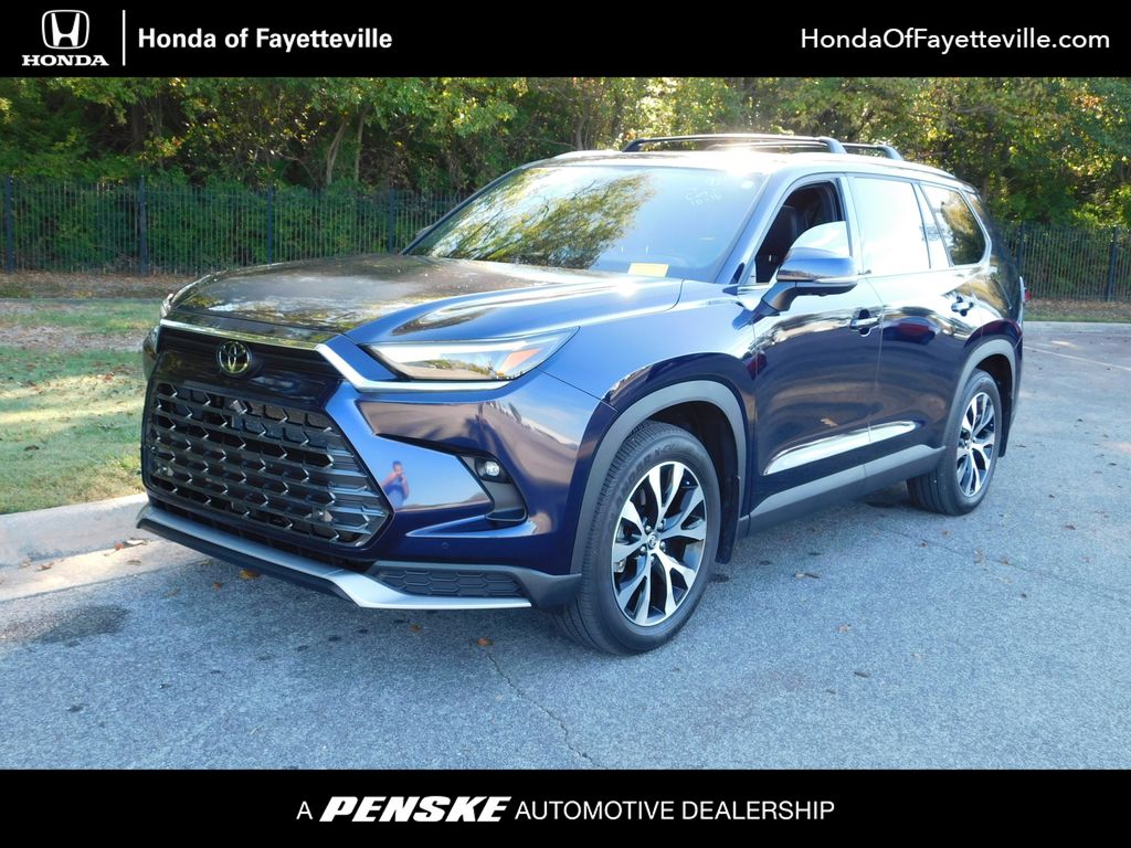 Thumbnail: 2024 Toyota Grand Highlander - 1