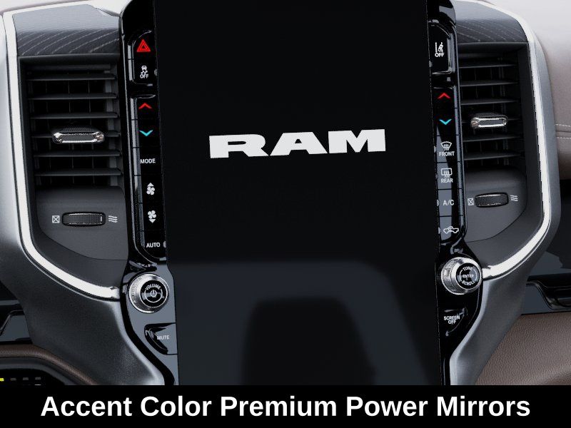 New 2026 Green Ram Laramie image 19