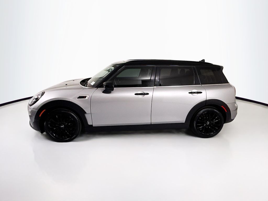 Thumbnail: 2024 MINI Cooper Clubman - 8
