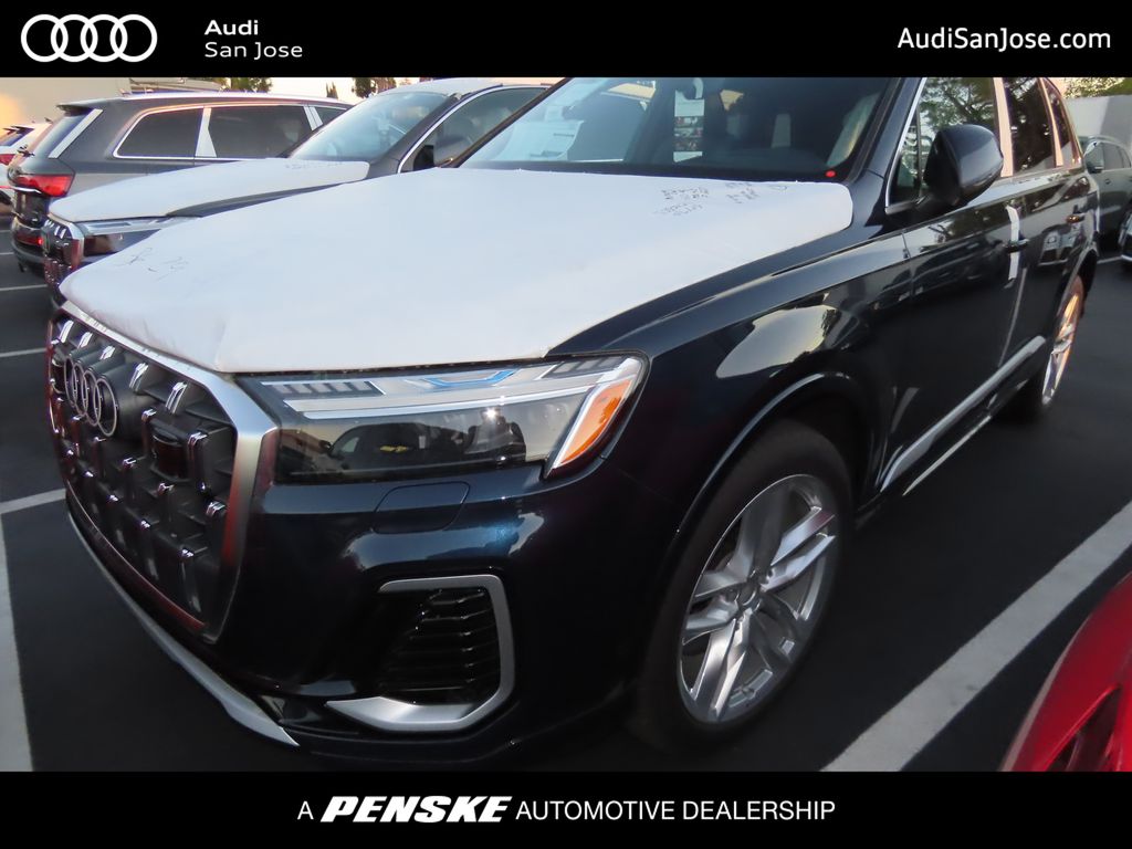Thumbnail: 2025 Audi Q7 - 1
