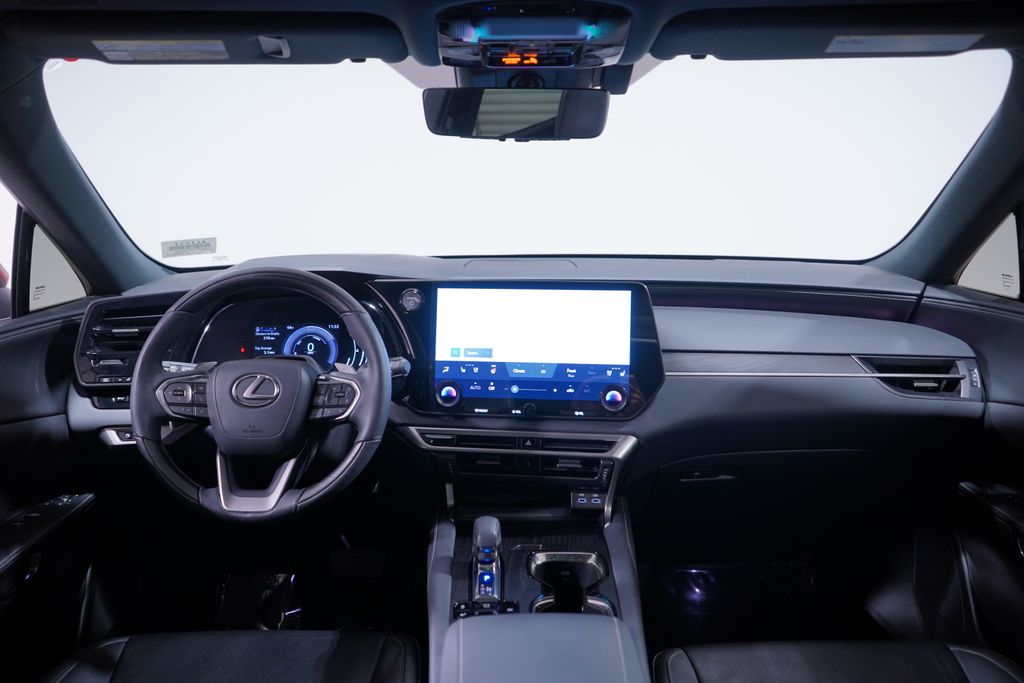 Thumbnail: 2023 Lexus RX - 10