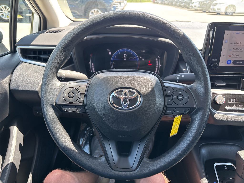 Used 2026 Toyota Corolla Sedan