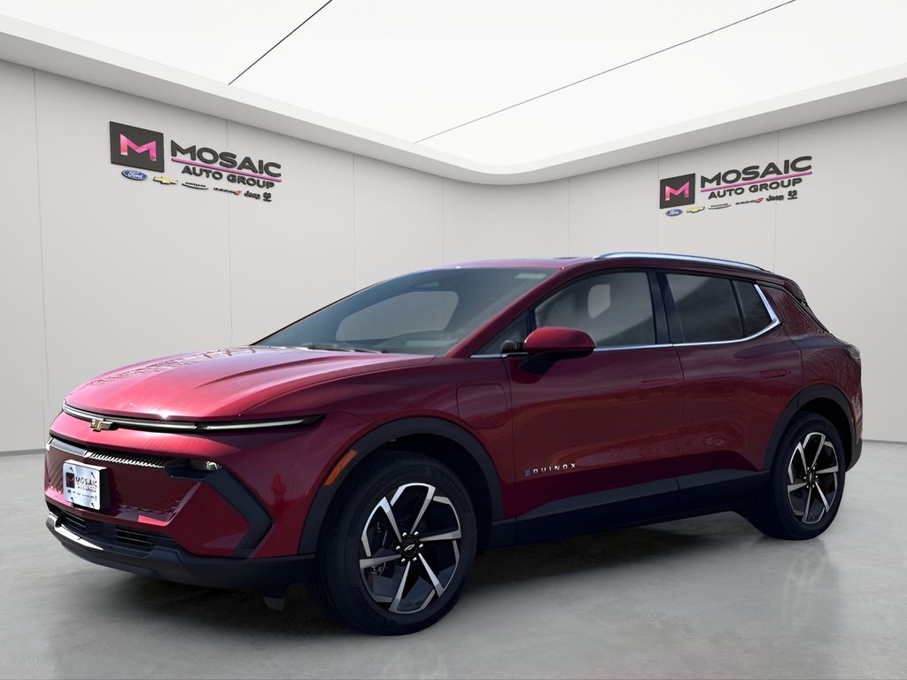 2026 Chevrolet Equinox EV
