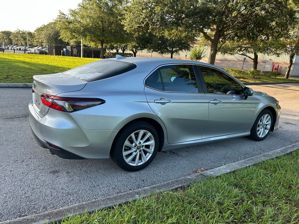 Thumbnail: 2024 Toyota Camry - 5