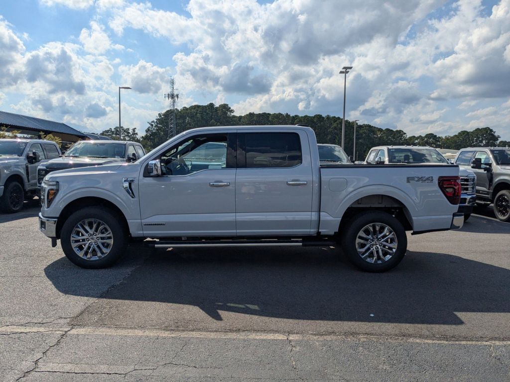 2025 Ford F-150 LARIAT