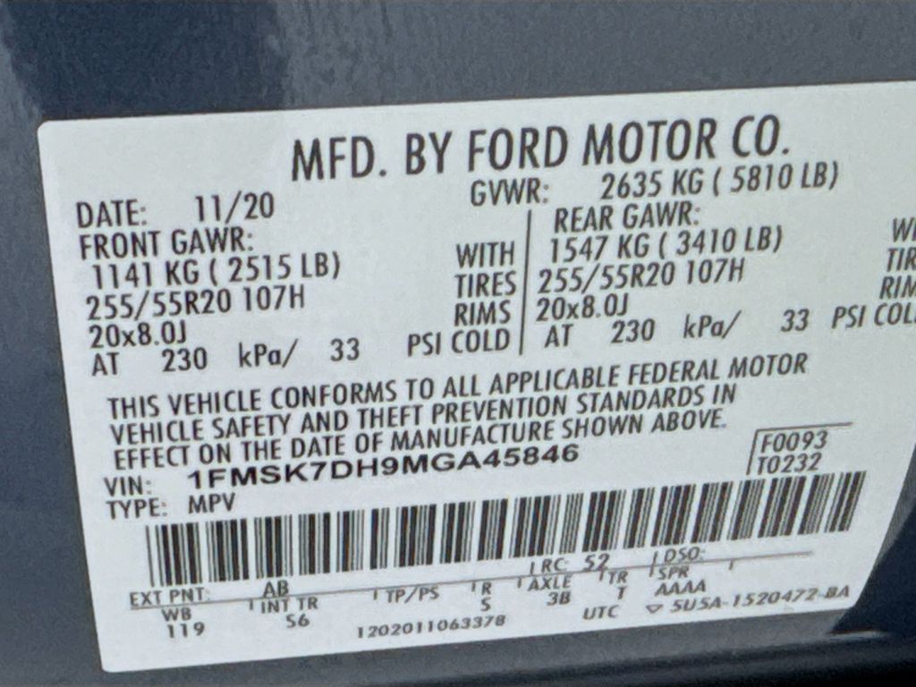 Used Car 2021 Ford Explorer  Xlt For Sale Under $25,000 In Austin, Texas