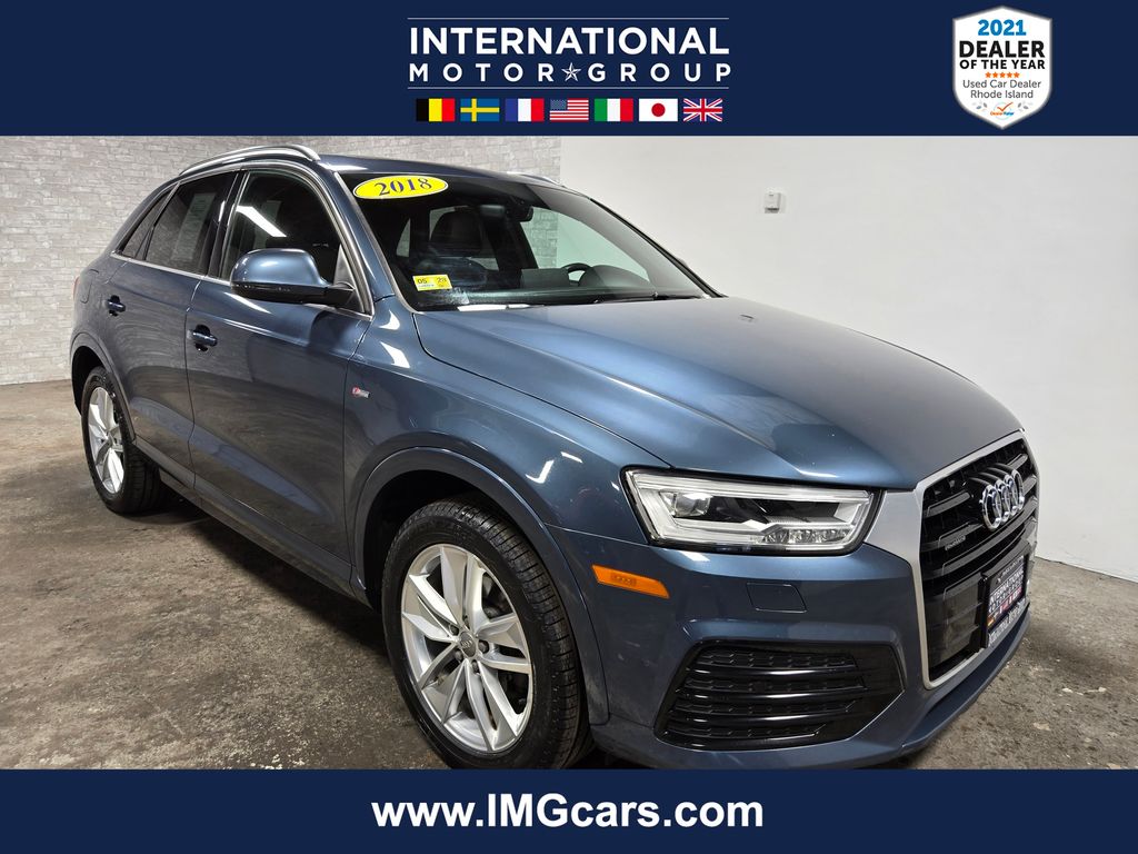 2018 Audi Q3 2.0T Premium Plus Sport quattro's photo
