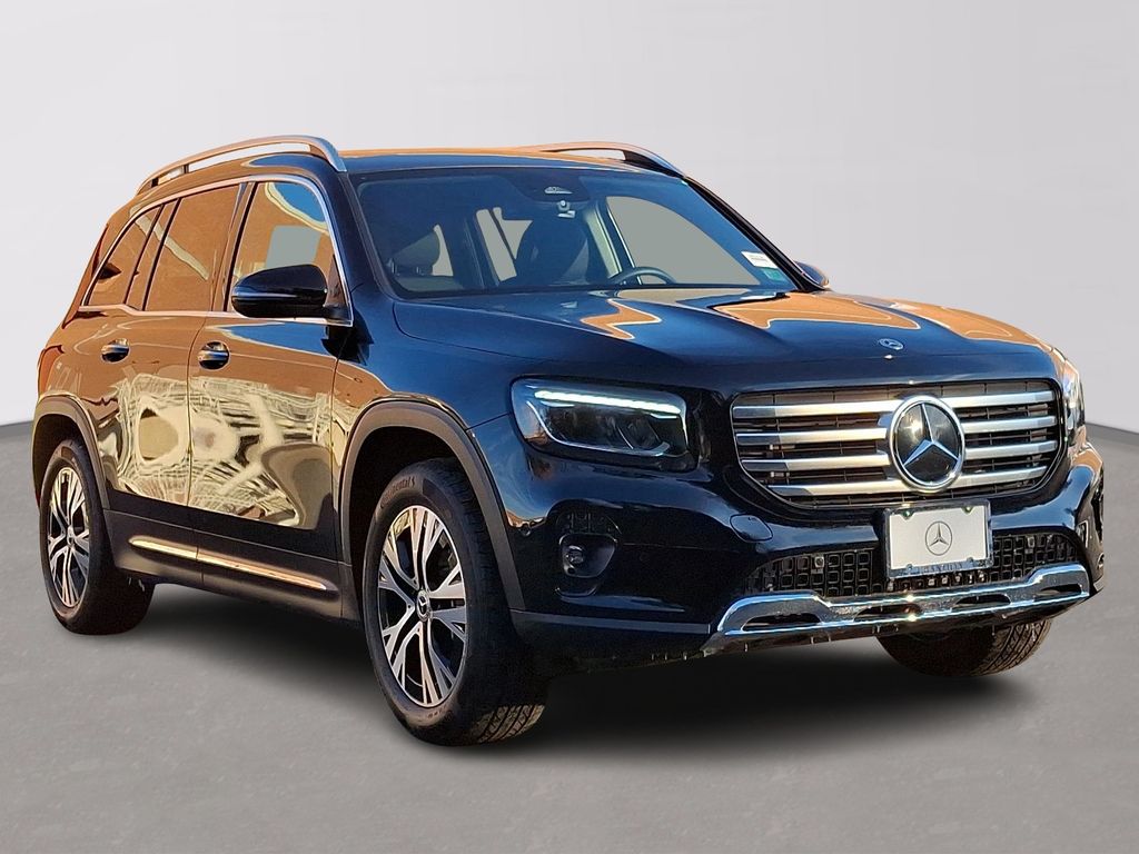 2024 Mercedes-Benz GLB 250 3