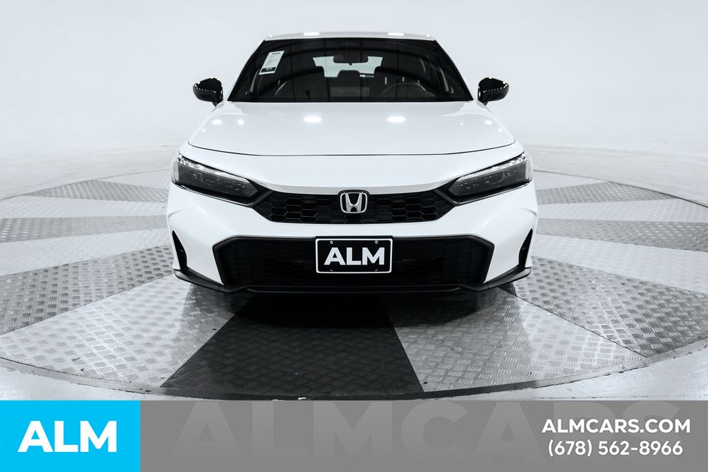 Used 2026 White Honda Sport image 10