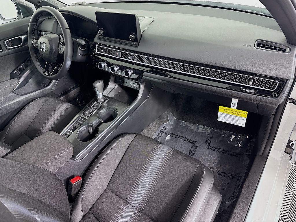 Thumbnail: 2026 Honda Civic - 17