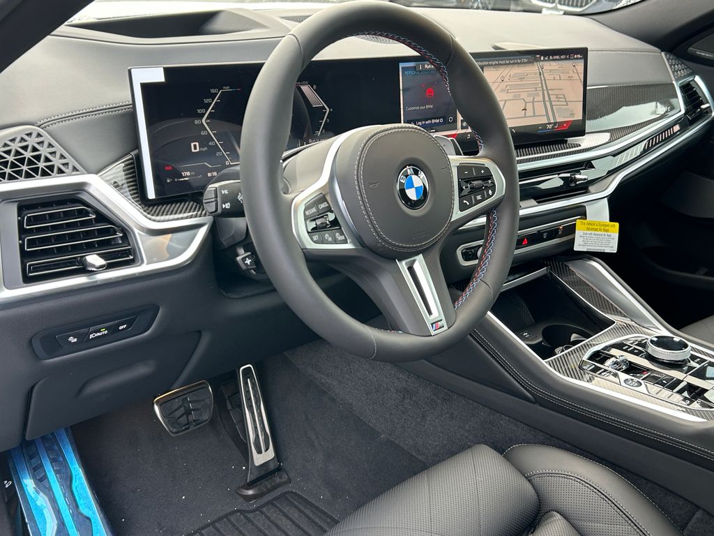 Thumbnail: 2026 BMW X6 - 13