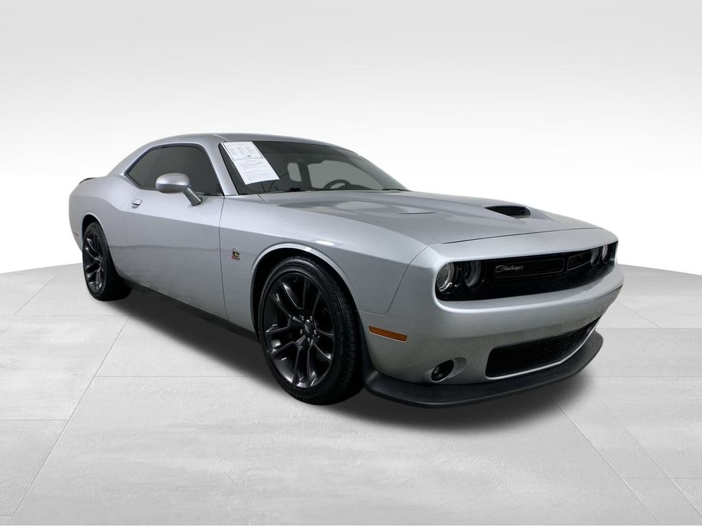 2023 Dodge Challenger R/T Scat Pack 9