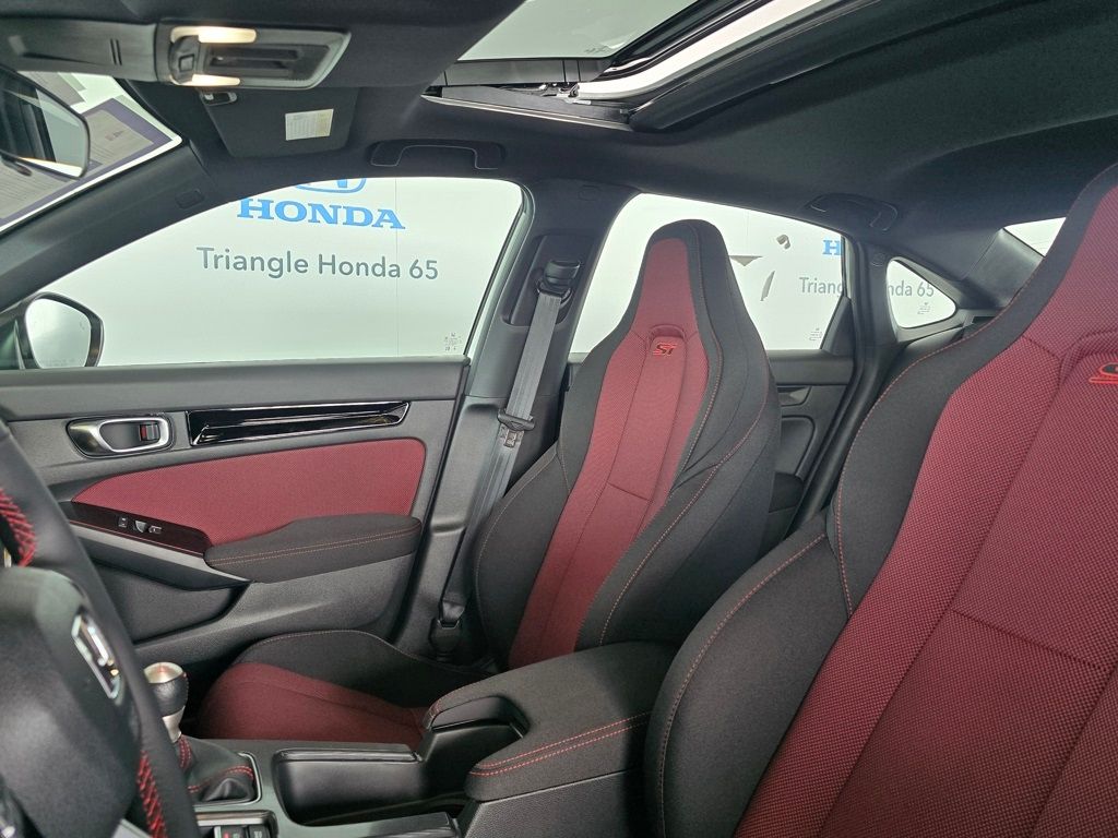 Thumbnail: 2026 Honda Civic - 14