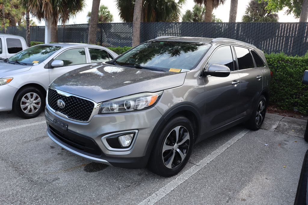 2016 Kia Sorento EX -
                  West Palm Beach, FL