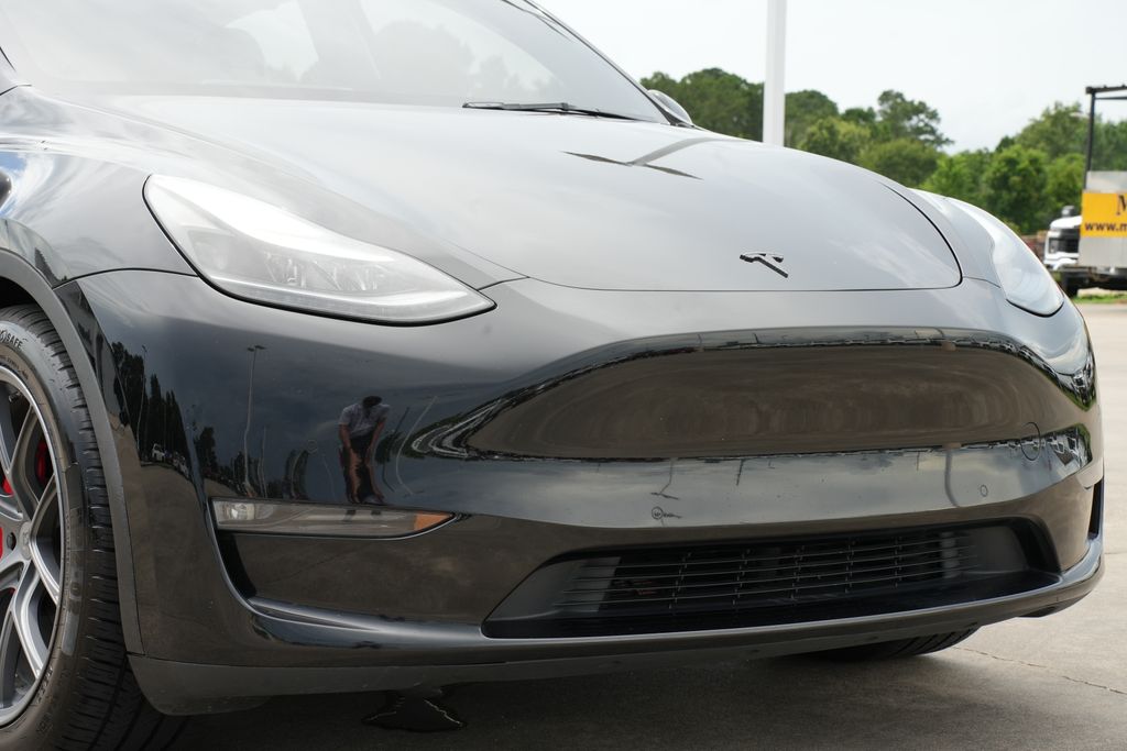 2022 Tesla Model Y Performance  at Emmons Autoplex