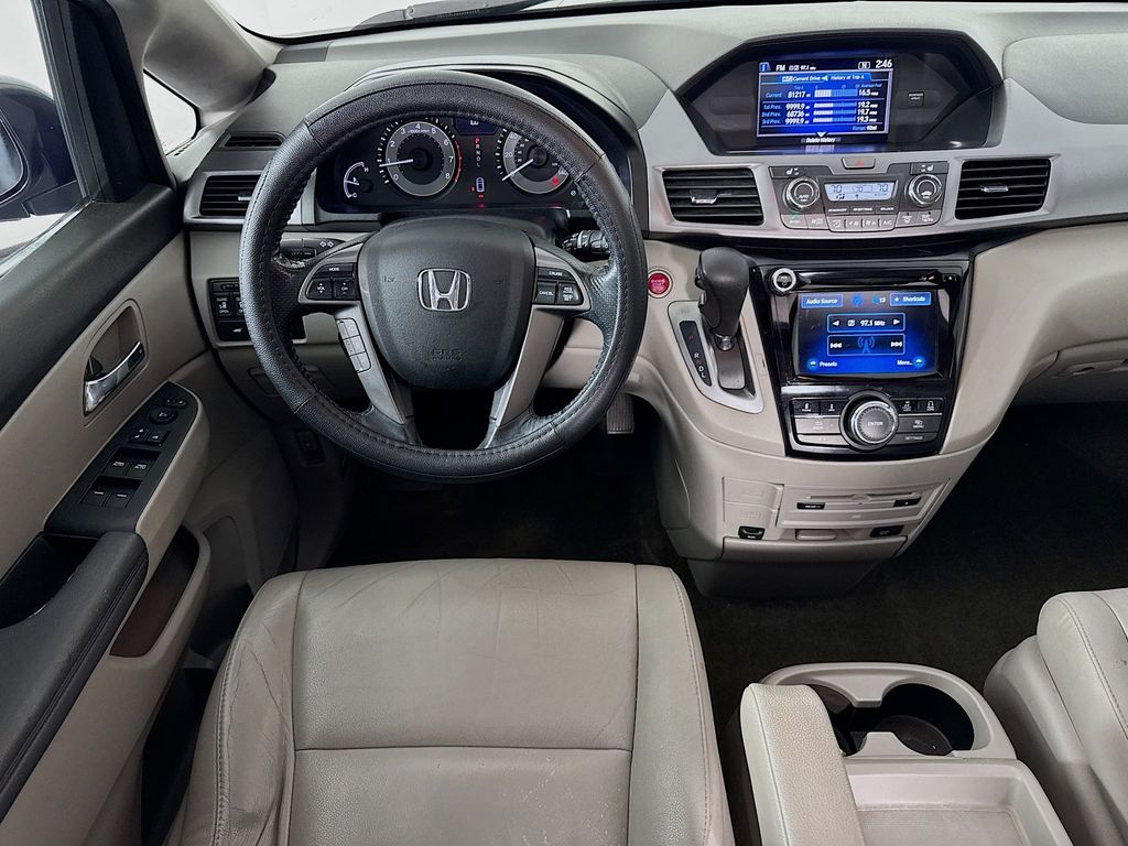 Used Car 2014 Honda Odyssey  Ex-l For Sale Under $10,000 In Austin, Texas