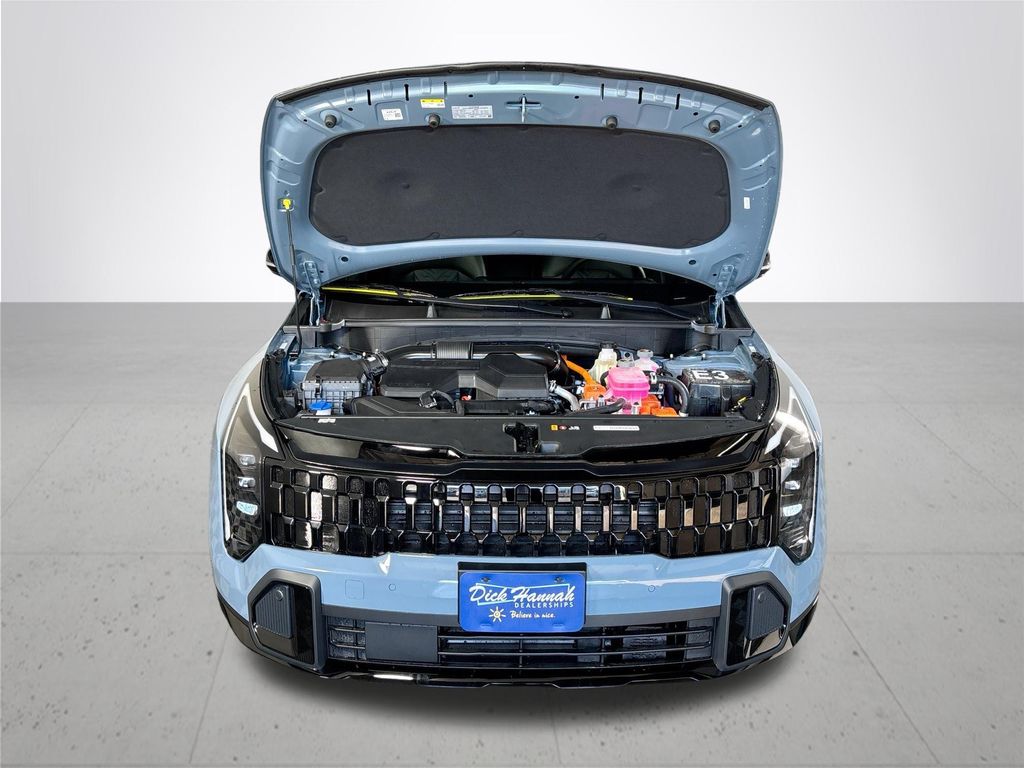 2026 Kia Sportage Hybrid X-Line