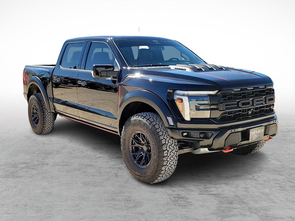 2025 Ford F-150 Raptor SuperCrew 4WD