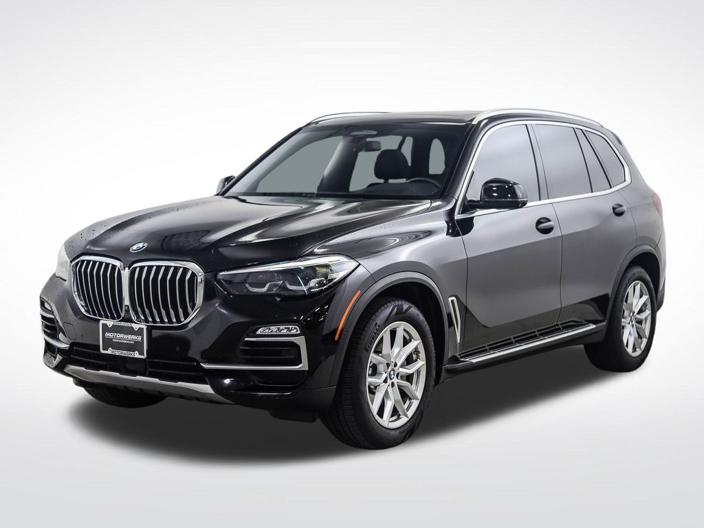 Thumbnail: 2020 BMW X5 - 1