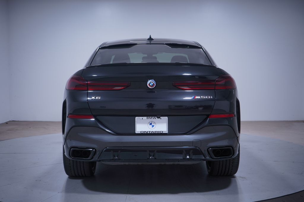 Thumbnail: 2022 BMW X6 - 5